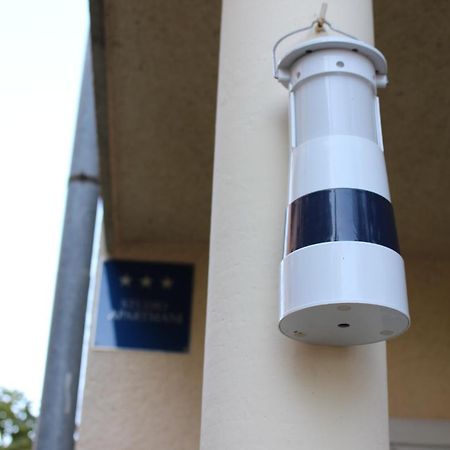 Apartments Miriam Srima Vodice Exterior photo