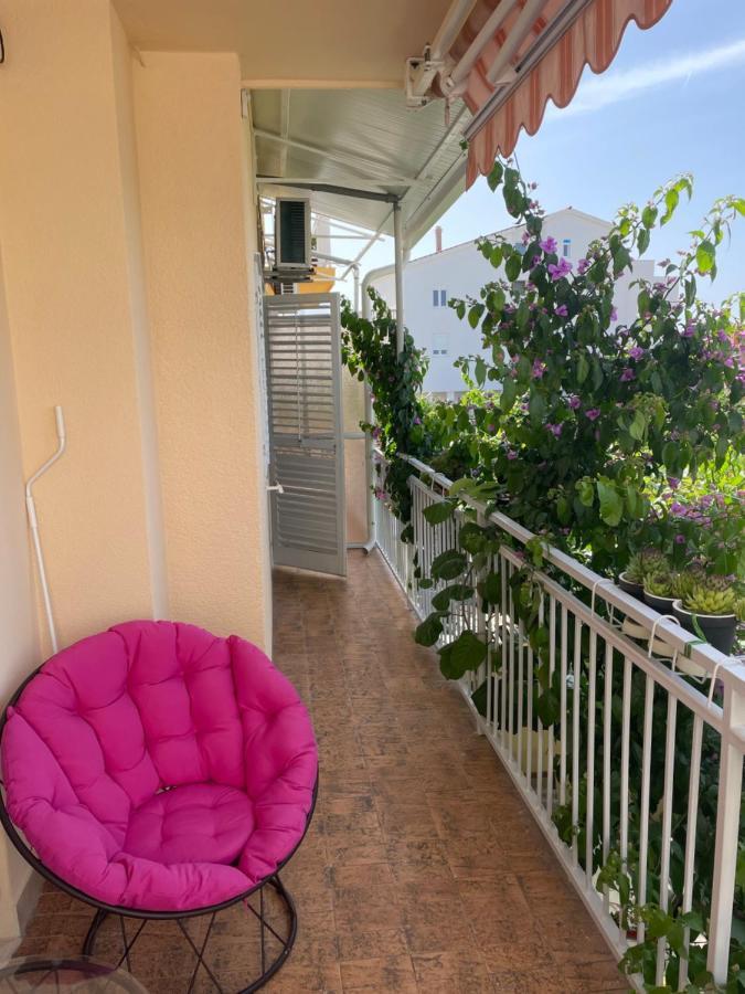 Apartments Miriam Srima Vodice Exterior photo