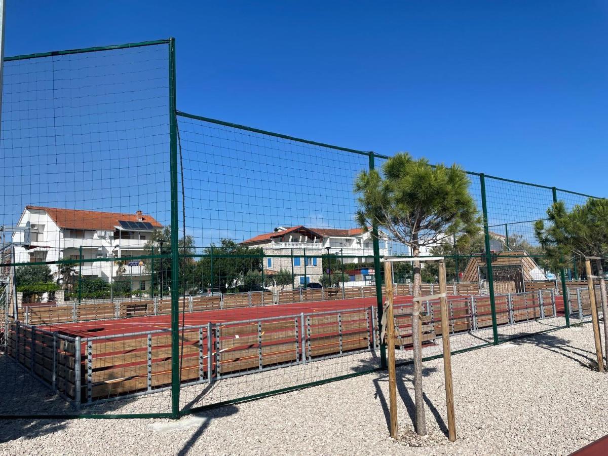 Apartments Miriam Srima Vodice Exterior photo